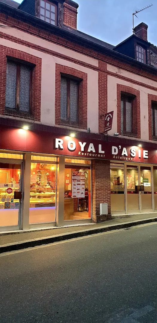 Royal D’Asie